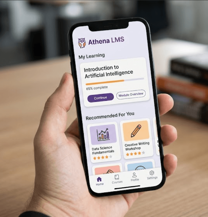 ATHENA LMS